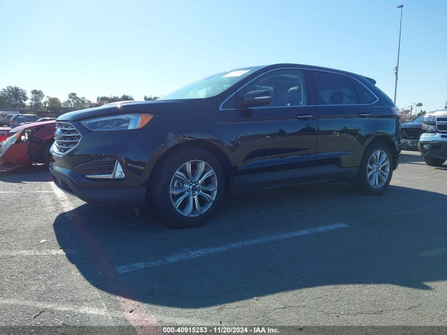 Ford Edge Titanium 2019 2FMPK4K99KBC02487 Image 2