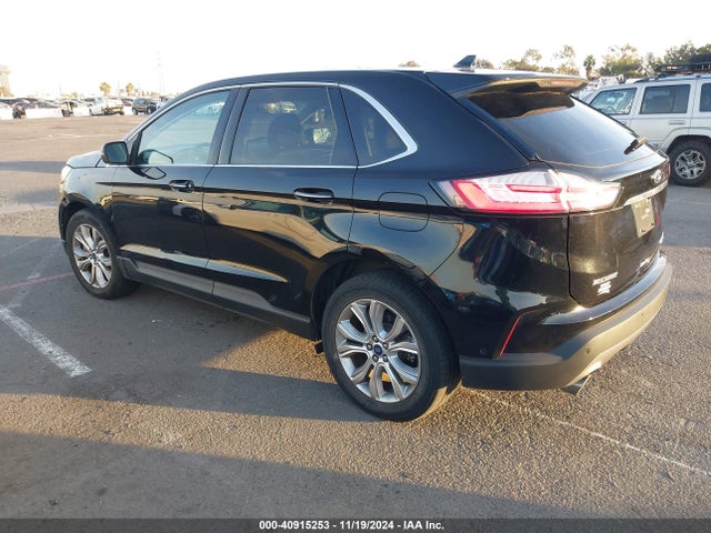 Ford Edge Titanium 2019 2FMPK4K99KBC02487 Image 3