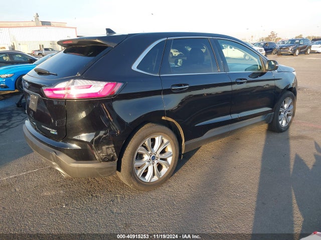Ford Edge Titanium 2019 2FMPK4K99KBC02487 Image 4