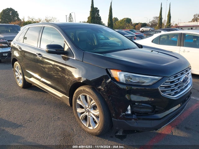 Ford Edge Titanium 2019 2FMPK4K99KBC02487 Image 6
