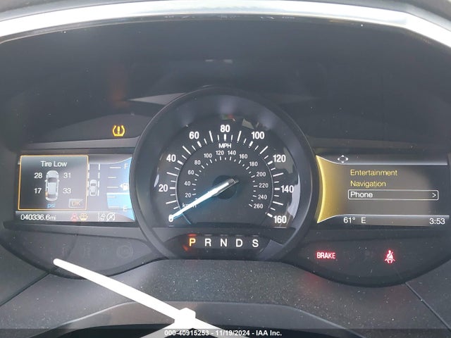 Ford Edge Titanium 2019 2FMPK4K99KBC02487 Image 7