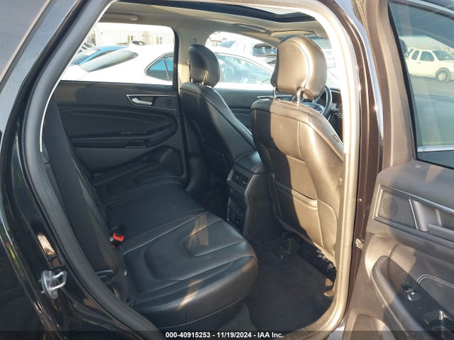 Ford Edge Titanium 2019 2FMPK4K99KBC02487 Image 8