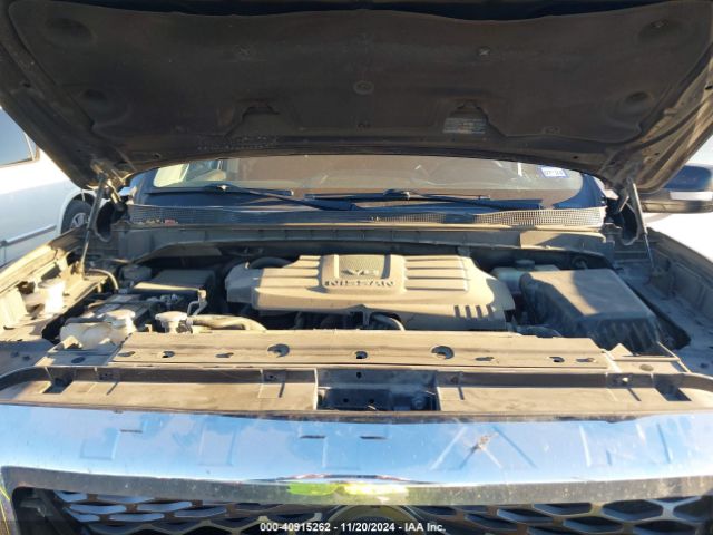 1N6AA1EK0HN566317 Nissan TITAN SV