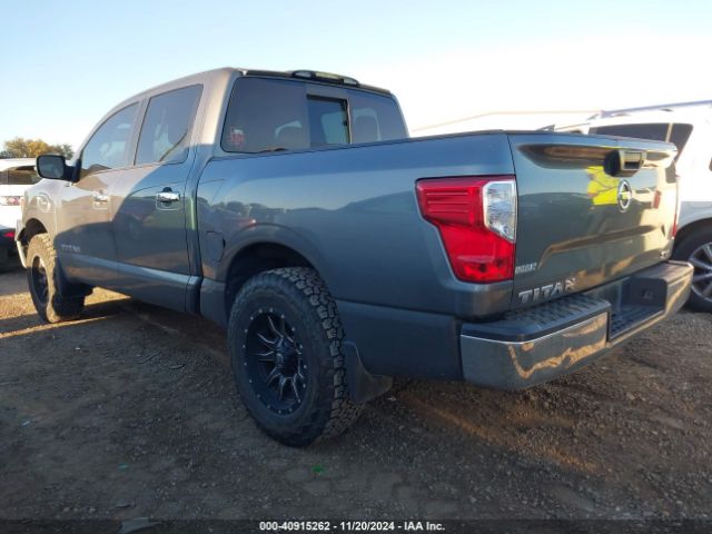 1N6AA1EK0HN566317 Nissan TITAN SV