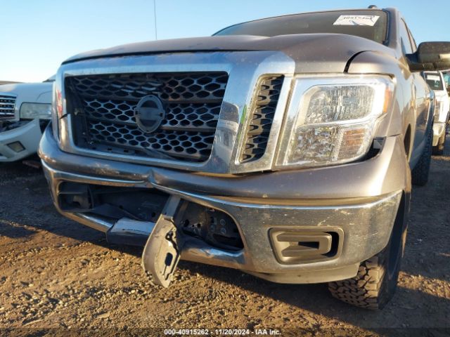 1N6AA1EK0HN566317 Nissan TITAN SV