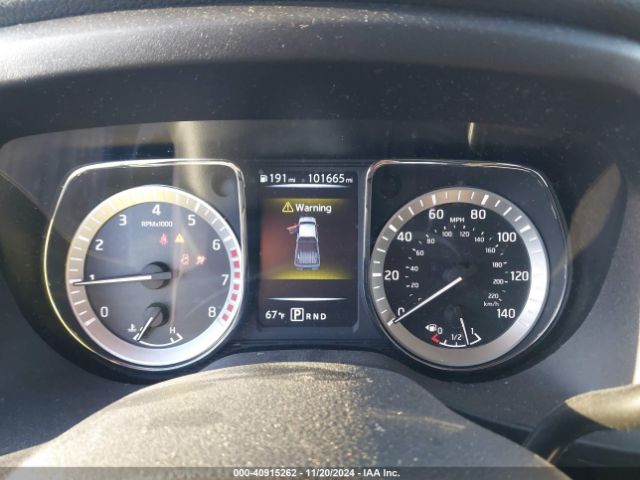 1N6AA1EK0HN566317 Nissan TITAN SV