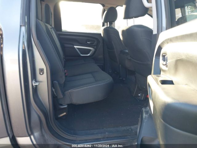 1N6AA1EK0HN566317 Nissan TITAN SV