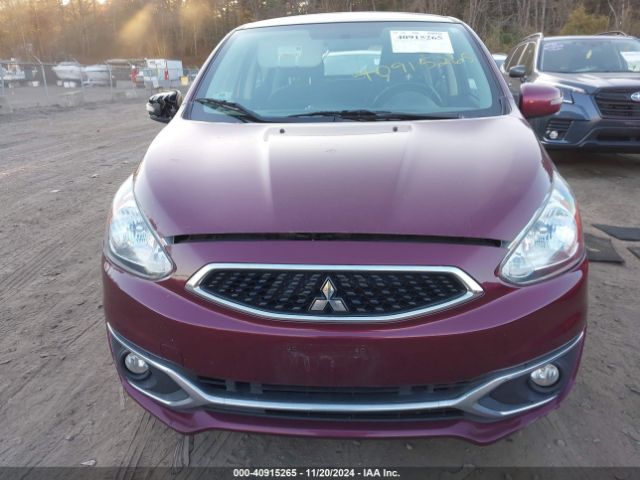 ML32A4HJ8KH004332 Mitsubishi MIRAGE SE