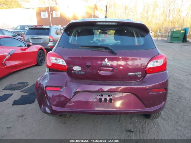 ML32A4HJ8KH004332 Mitsubishi MIRAGE SE