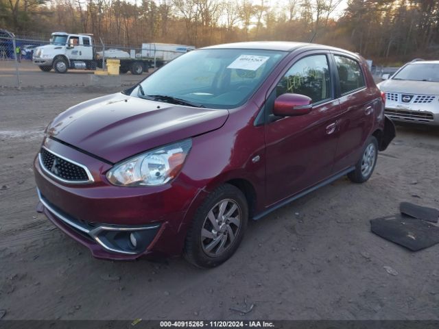 ML32A4HJ8KH004332 Mitsubishi MIRAGE SE