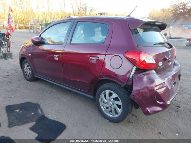 ML32A4HJ8KH004332 Mitsubishi MIRAGE SE