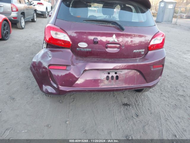 ML32A4HJ8KH004332 Mitsubishi MIRAGE SE