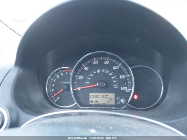 ML32A4HJ8KH004332 Mitsubishi MIRAGE SE
