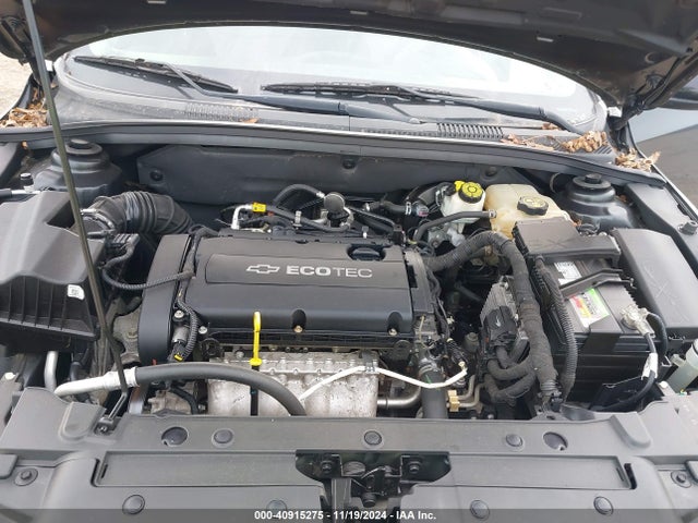 Chevrolet Cruze Ls Auto 2014 1G1PA5SH4E7215321 Image 10
