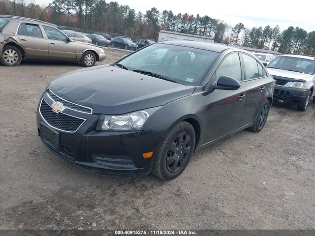 Chevrolet Cruze Ls Auto 2014 1G1PA5SH4E7215321 Image 2