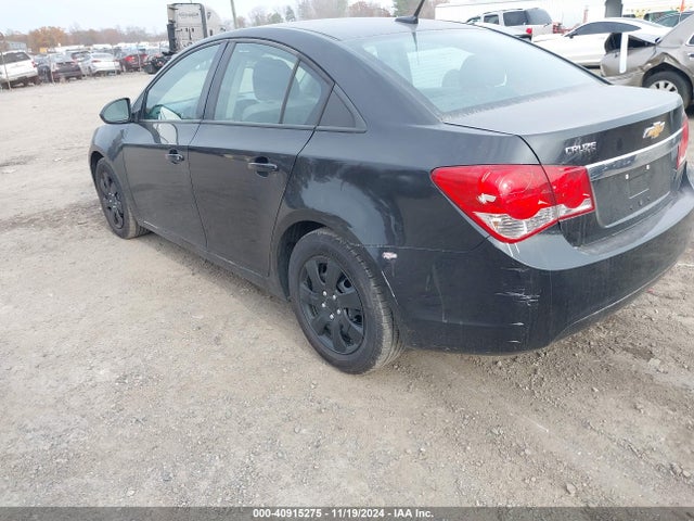 Chevrolet Cruze Ls Auto 2014 1G1PA5SH4E7215321 Image 3