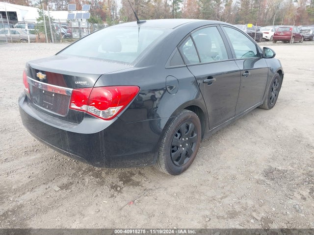 Chevrolet Cruze Ls Auto 2014 1G1PA5SH4E7215321 Image 4