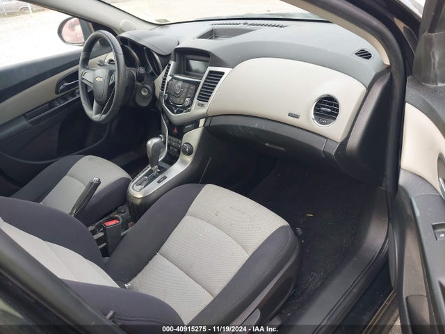 Chevrolet Cruze Ls Auto 2014 1G1PA5SH4E7215321 Image 5