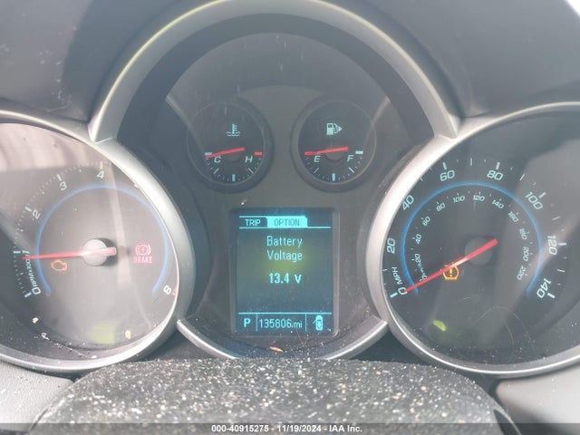 Chevrolet Cruze Ls Auto 2014 1G1PA5SH4E7215321 Image 7