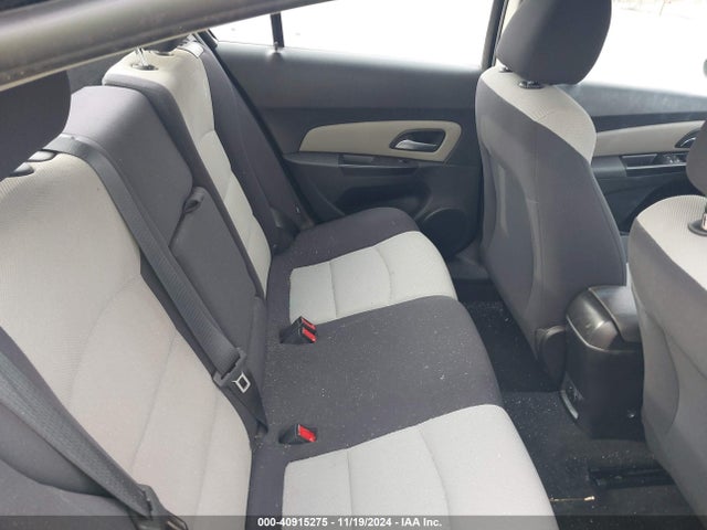 Chevrolet Cruze Ls Auto 2014 1G1PA5SH4E7215321 Image 8