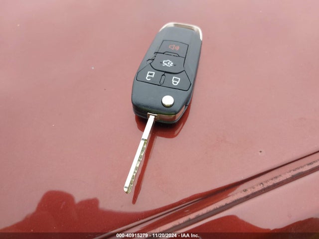Ford FUSION SE 2016 3FA6P0H7XGR253530 Image 11