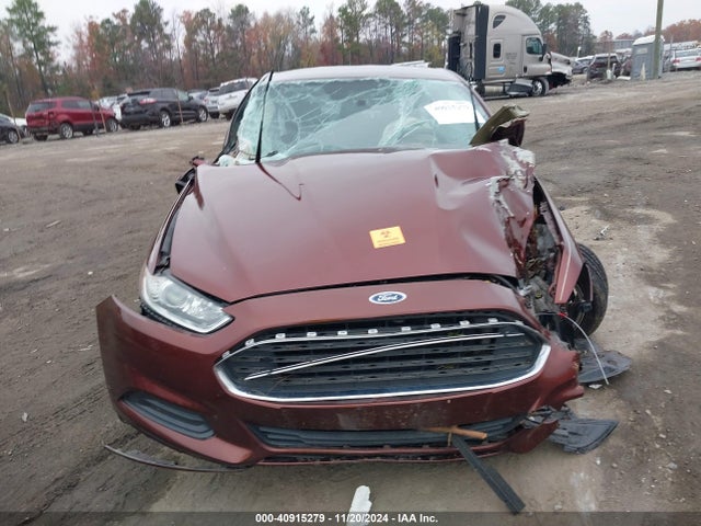 3FA6P0H7XGR253530 Ford FUSION SE