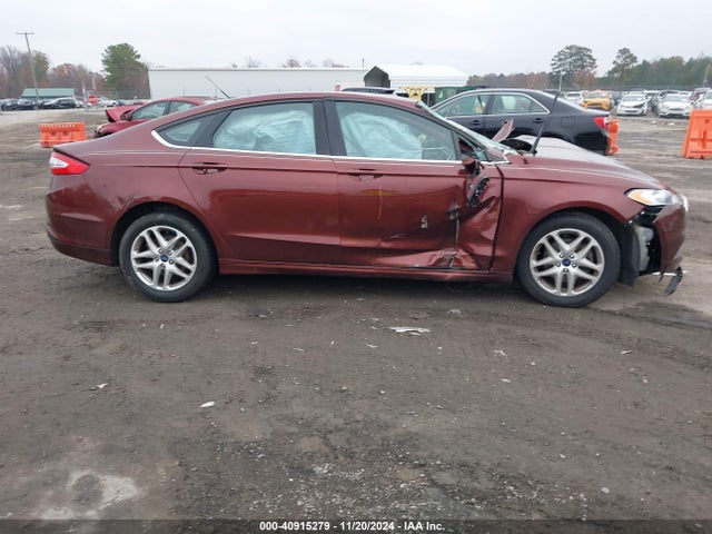 Ford FUSION SE 2016 3FA6P0H7XGR253530 Image 13