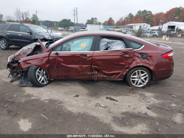 Ford FUSION SE 2016 3FA6P0H7XGR253530 Image 14