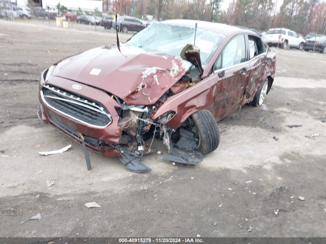 3FA6P0H7XGR253530 Ford FUSION SE