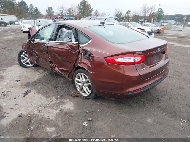 3FA6P0H7XGR253530 Ford FUSION SE