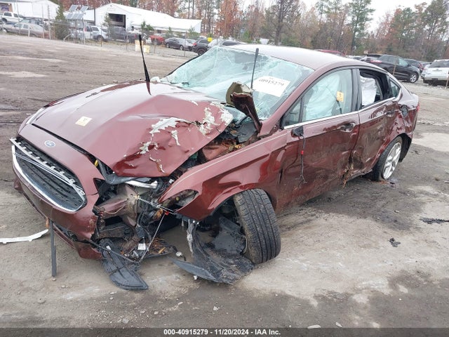 3FA6P0H7XGR253530 Ford FUSION SE