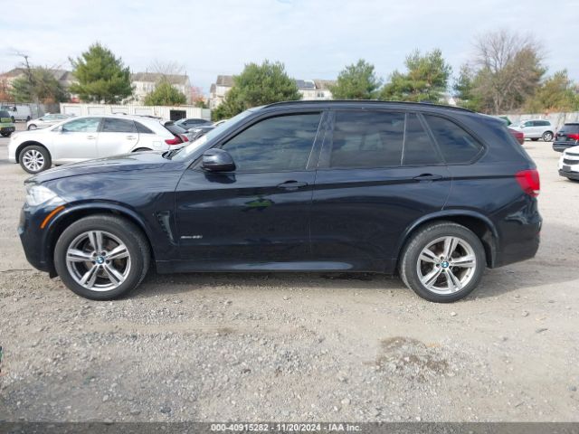 5UXKR0C51E0H23533 BMW X5 Xdrive35i