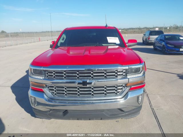 3GCPCREC4JG633692 Chevrolet Silverado 1500 1lt