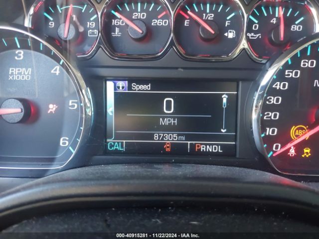 3GCPCREC4JG633692 Chevrolet Silverado 1500 1lt