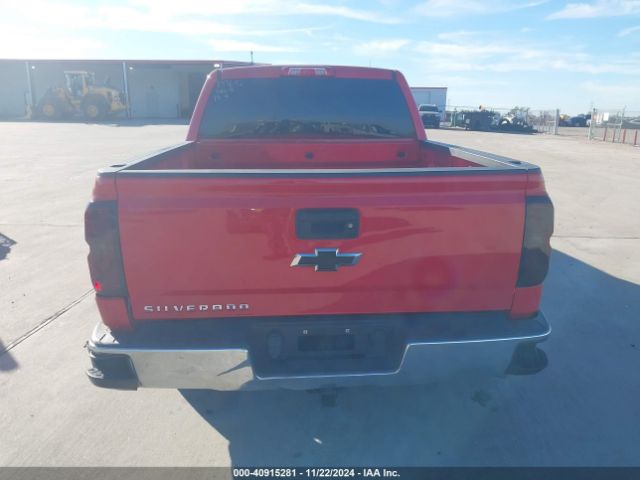 3GCPCREC4JG633692 Chevrolet Silverado 1500 1lt