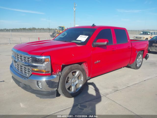 3GCPCREC4JG633692 Chevrolet Silverado 1500 1lt