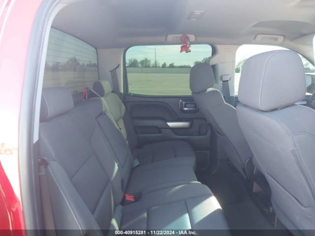 3GCPCREC4JG633692 Chevrolet Silverado 1500 1lt