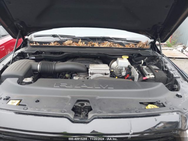 1C6SRFFT6MN778645 RAM 1500 Big Horn  4x4 5'7 Box