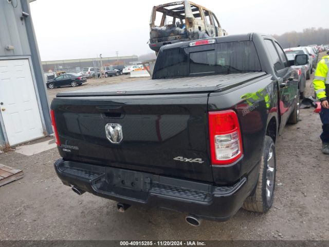 1C6SRFFT6MN778645 RAM 1500 Big Horn  4x4 5'7 Box
