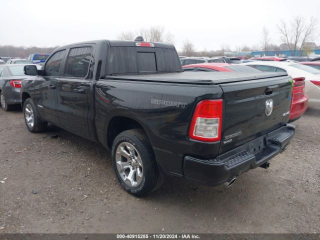 1C6SRFFT6MN778645 RAM 1500 Big Horn  4x4 5'7 Box