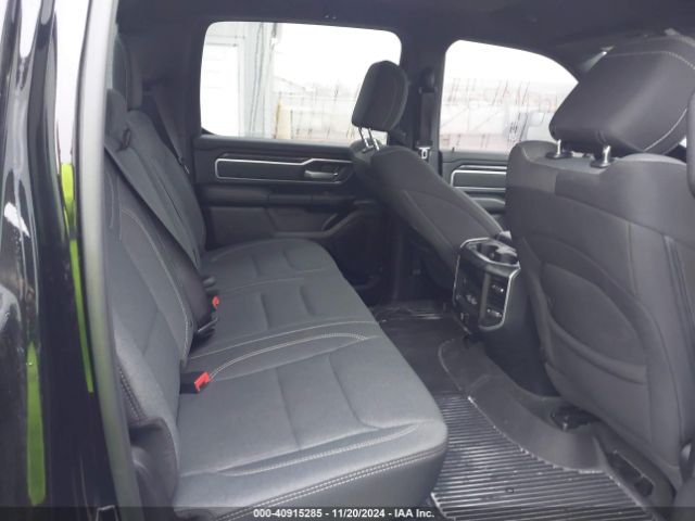 1C6SRFFT6MN778645 RAM 1500 Big Horn  4x4 5'7 Box