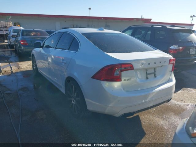 YV1612FS1E2291089 Volvo S60 T5