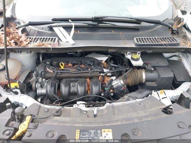 1FMCU0F70HUE02381 Ford ESCAPE S