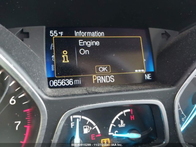 1FMCU0F70HUE02381 Ford ESCAPE S