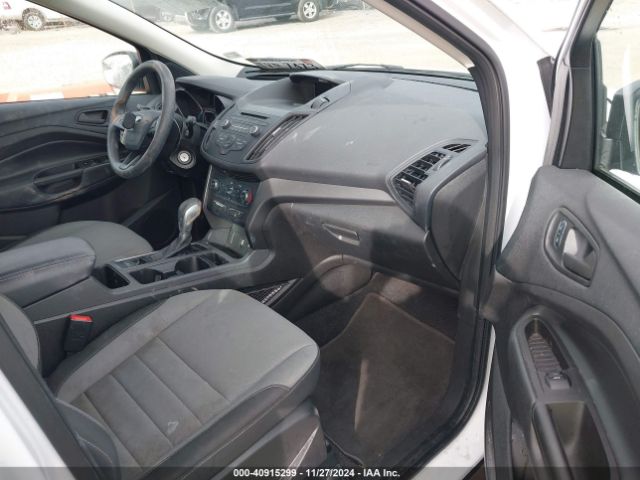 1FMCU0F70HUE02381 Ford ESCAPE S