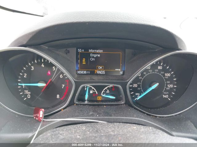 1FMCU0F70HUE02381 Ford ESCAPE S