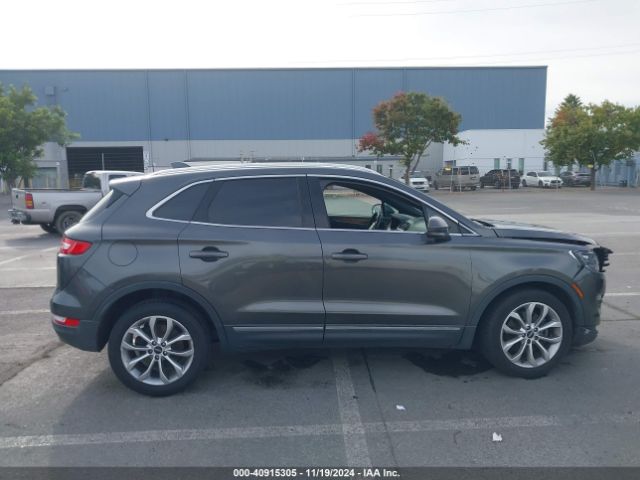 5LMCJ2C98JUL20668 Lincoln MKC SELECT