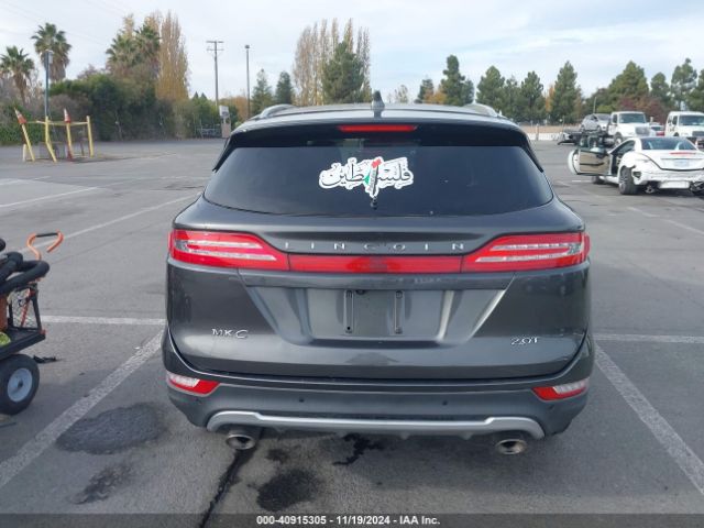 5LMCJ2C98JUL20668 Lincoln MKC SELECT