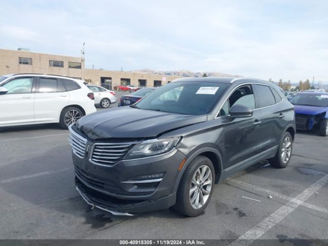 5LMCJ2C98JUL20668 Lincoln MKC SELECT