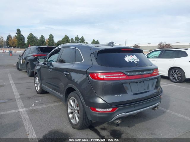 5LMCJ2C98JUL20668 Lincoln MKC SELECT